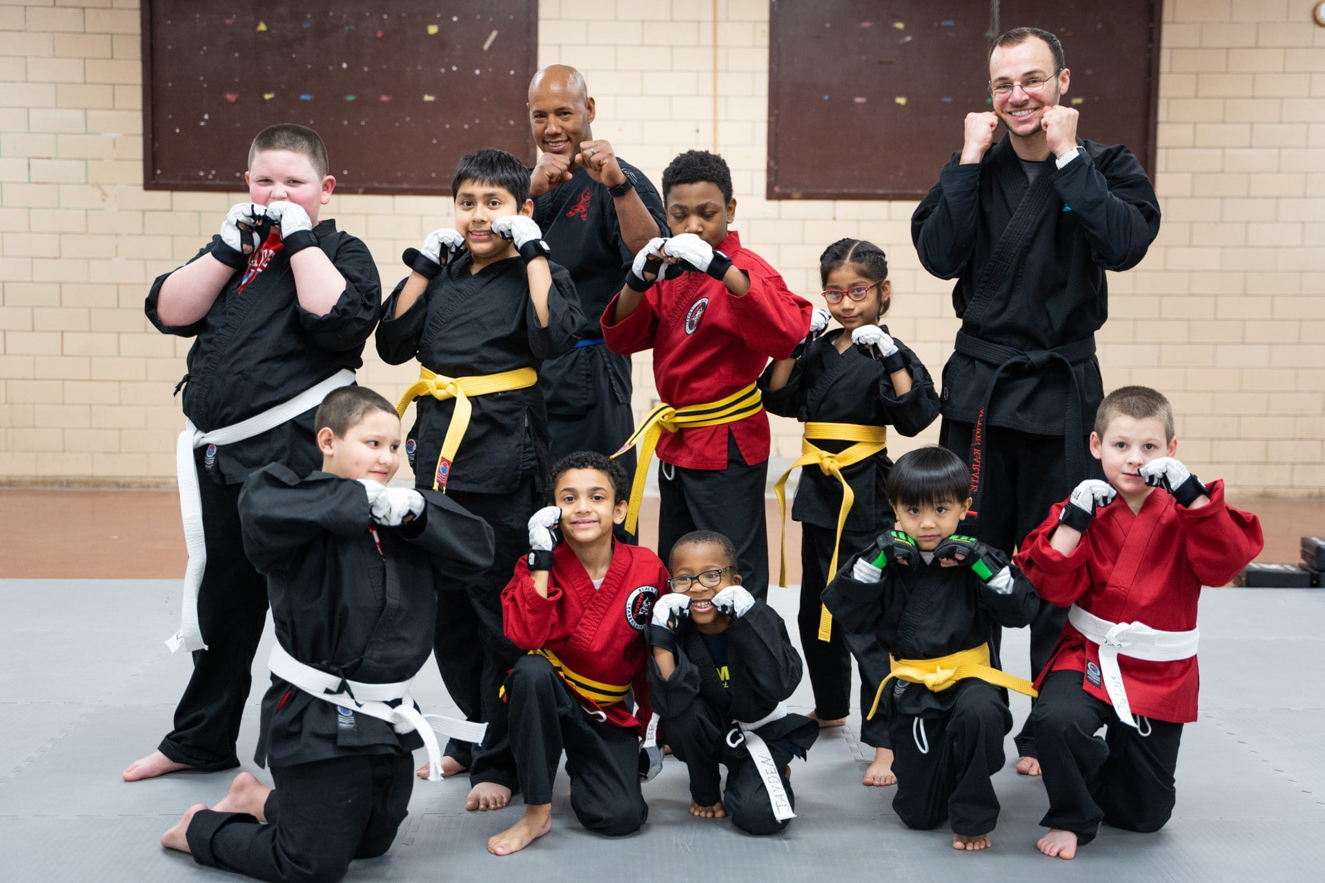 Fitness-Boosting Martial Arts And Karate Classes In Feasterville-Trevose, PA  19053