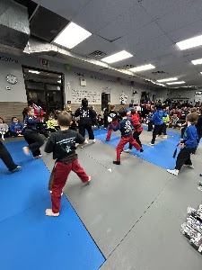 Action Karate place picture
